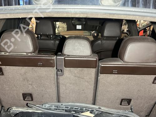 Sæde Bagtil PORSCHE CAYENNE (92A) 4.8 Turbo | BP25867312C17 