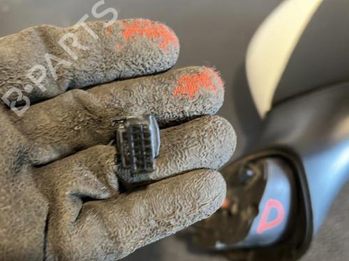 Used Right mirror RENAULT CLIO IV (BH_) 1.5 dCi 90 (90 hp) 20873214