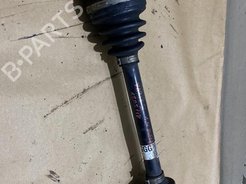 Used Left front driveshaft Left front driveshaft TOYOTA YARIS (_P9_) 1.4 D-4D (NLP90_, NLP90R) (90 hp) 21862140 21862140