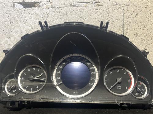 Used Instrument cluster MERCEDES-BENZ E-CLASS Coupe (C207) E 220 CDI (207.302) (163 hp) 27977461