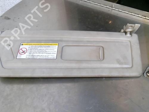 Right sun visor CITROËN C4 Picasso I MPV (UD_) 1.6 HDi | BP21859715I2 