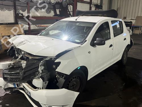 Brugte DACIA SANDERO II 1.2 (75 hp) 4392502