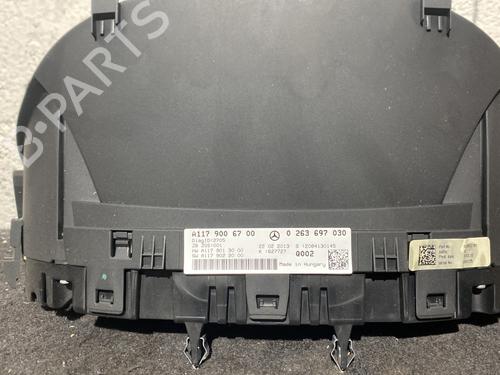 Electronic module MERCEDES-BENZ CLA Coupe (C117) CLA 220 CDI / d (117.303) | BP22235781M83 