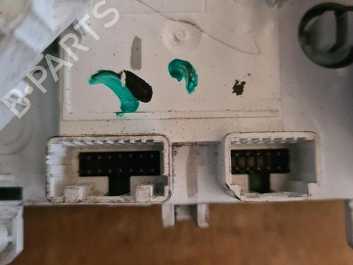 Climate control RENAULT CLIO IV (BH_) 1.5 dCi 75 | BP21860036I5 