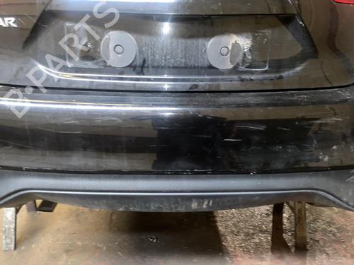 Used Rear bumper reinforcement NISSAN PULSAR Hatchback (C13) 1.2 DIG-T (115 hp) 20860344