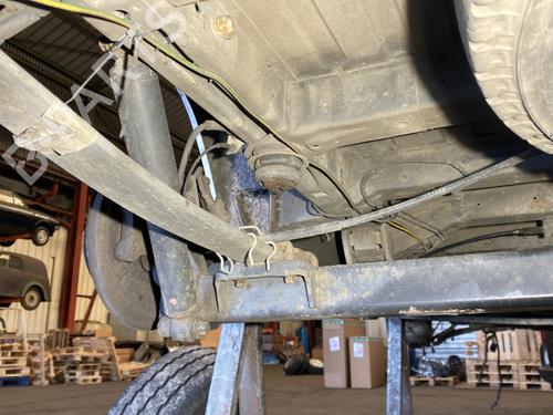 Bakaksel PEUGEOT BOXER Van 2.2 HDi 120 (120 hp) 24183747
