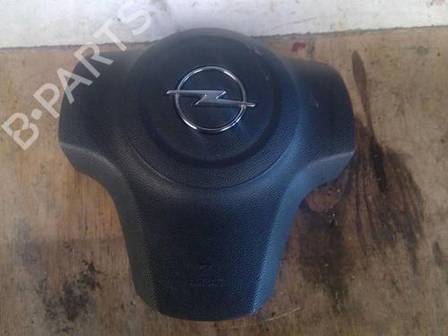 Førerens kollisjonspute OPEL CORSA D (S07) 1.3 CDTI (L08, L68) (95 hp) 21861397