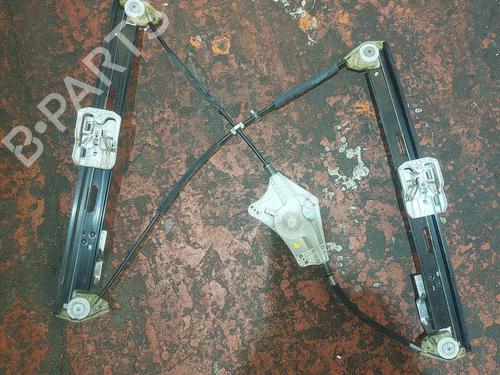 Used Front right window mechanism SEAT LEON (5F1) 2.0 TDI (150 hp) 20859562