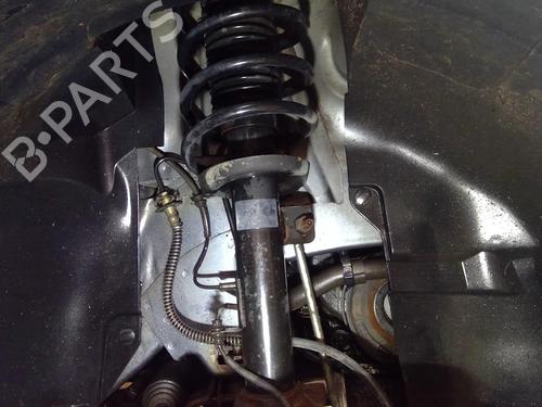 Used Right front shock absorber PEUGEOT 1007 (KM_) 1.4 HDi (68 hp) 21858953
