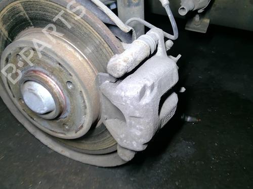 Used Left rear brake caliper CITROËN C4 II (NC_) 1.6 HDi 110 (112 hp) 21861880