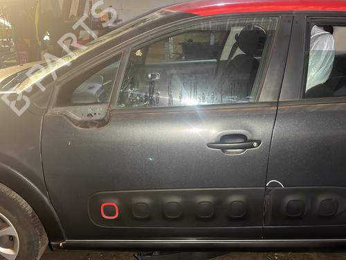 Tür links vorne für CITROËN C3 III (SX) 1.6 BlueHDi 75 (75 hp) 30678685