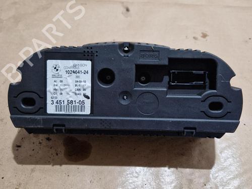 Instrument cluster BMW X3 (E83) xDrive 20 d | BP20860860C47 