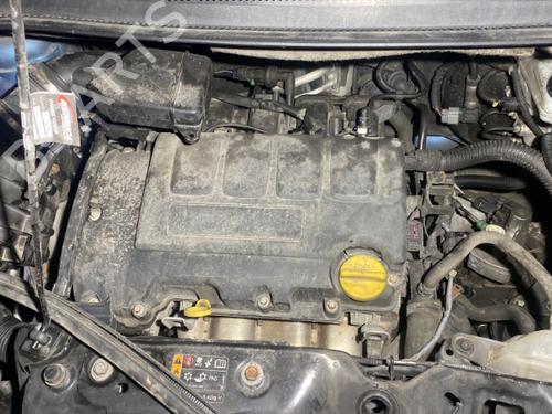 Used Engine OPEL CORSA E (X15) 1.4 (08, 68) (90 hp) 20865190