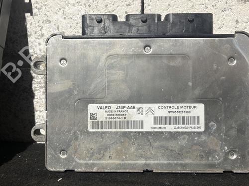 Electronic module PEUGEOT 206+ (2L_, 2M_) 1.4 i | BP30105137M83 