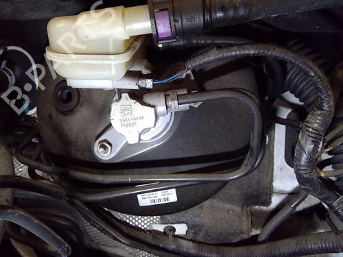 Used ABS pump FORD FIESTA VI (CB1, CCN) 1.25 (82 hp) 21858409