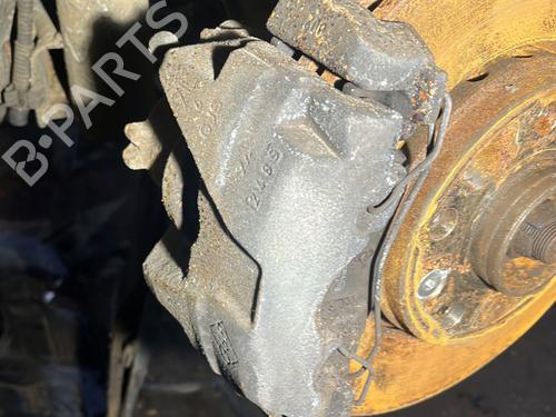 Used Left front brake caliper Left front brake caliper RENAULT MEGANE III Hatchback (BZ0/1_, B3_) 1.6 dCi (BZ00, BZ12, BZ13) (130 hp) 33021051 33021051
