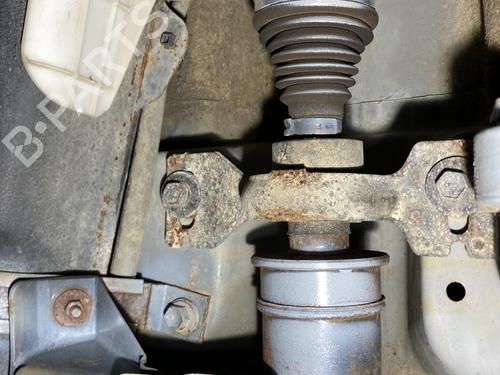 Driveshaft TOYOTA RAV 4 III (_A3_) 2.2 D 4WD (ALA30_, ALA30R) | BP21865750M37 