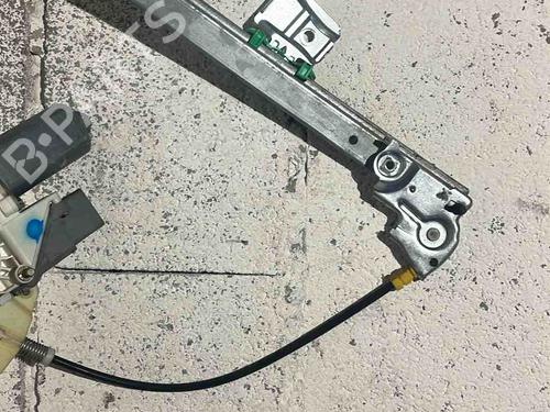 Rear left window mechanism PEUGEOT 607 (9D, 9U) 2.2 HDi | BP36517524C24 - Image 3