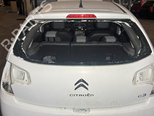 Used Tailgate Tailgate CITROËN C3 II (SC_) [2009-2026] 35956092 35956092
