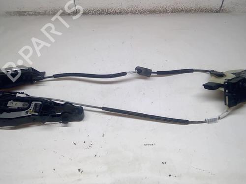 Used Rear right lock CITROËN C4 II (NC_) 1.6 HDi 115 (114 hp) 20870951