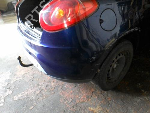 Used Rear bumper FIAT BRAVO II (198_) 1.9 D Multijet (198AXB1A) (120 hp) 20871633