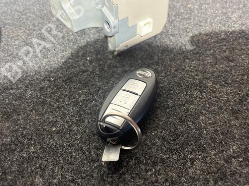 Electronic module NISSAN JUKE (F15) 1.5 dCi | BP30303090M83 