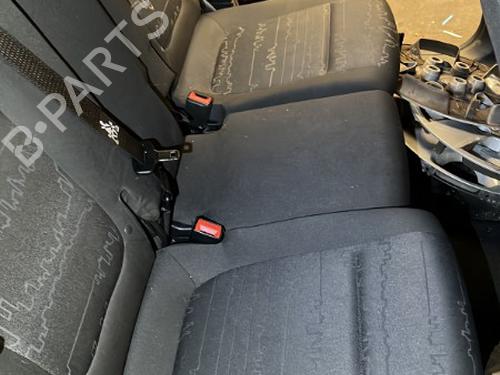 Used Rear seat Rear seat OPEL MERIVA B MPV (S10) 1.6 CDTI (75) (95 hp) 21864730 21864730
