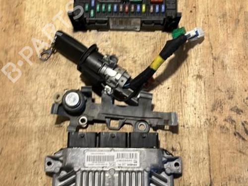 Electronic module PEUGEOT 607 (9D, 9U) 2.7 HDi 24V | BP21864106M83 