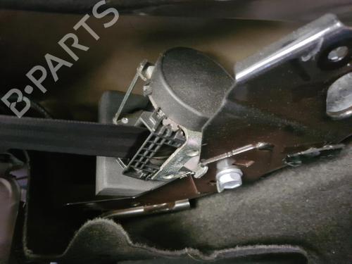 Rear right belt tensioner PEUGEOT 207 (WA_, WC_) 1.6 HDi | BP20871842C90 