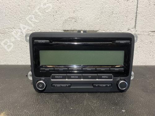 Used Radio VW GOLF PLUS V (5M1, 521) 1.6 TDI (105 hp) 20868871