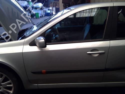 Used Left front door RENAULT LAGUNA II (BG0/1_) 1.9 dCi (BG08, BG0G) (120 hp) 20868053