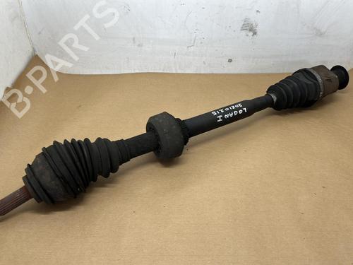 Right front driveshaft DACIA LOGAN (LS_) 1.6 (LS0B, LS0D, LS0F, LS0H) | BP21863183M39 - Image 2