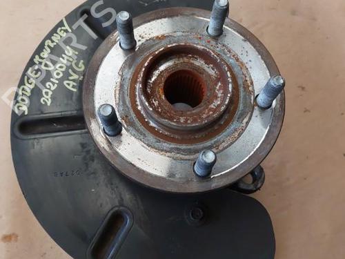 Used Left front steering knuckle Left front steering knuckle DODGE JOURNEY 2.0 CRD (140 hp) 20866998 20866998