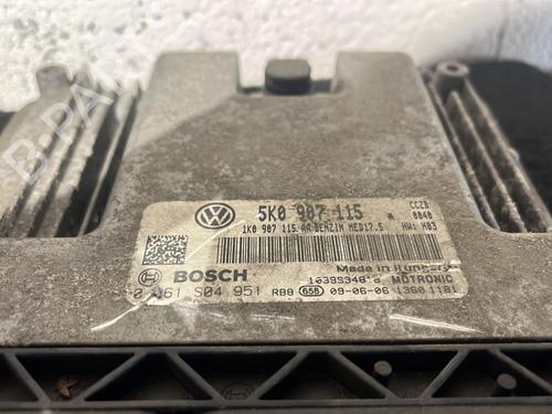Electronic module VW GOLF VI (5K1) 2.0 GTi | BP29441270M83 