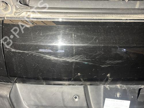 Tailgate PEUGEOT 3008 I MPV (0U_) 1.6 HDi | BP27486404C6 