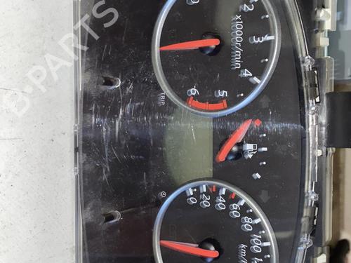 Used Instrument cluster NISSAN MICRA III (K12) 1.5 dCi (65 hp) 20871332