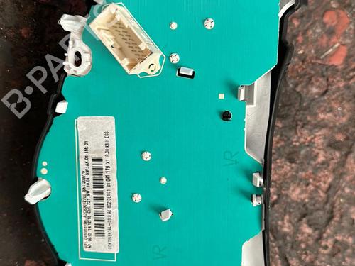 Instrument cluster CITROËN C3 II (SC_) 1.2 VTi 82 | BP25844176C47 - Image 2