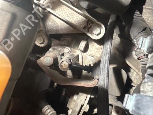 Used Gearbox Gearbox DACIA SANDERO 1.6 (BS0D, BS0B, BS0F, BS0H) (87 hp) 40444227 40444227