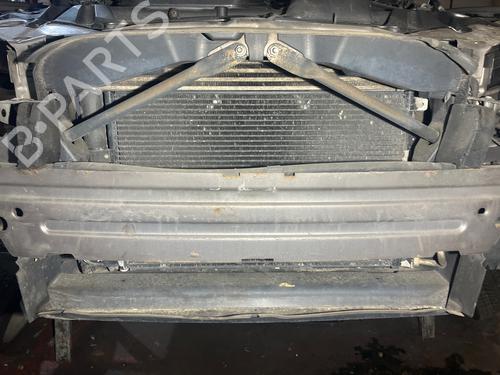 Used Water radiator Water radiator JAGUAR XF I (X250) 2.7 D (207 hp) 36333863 36333863
