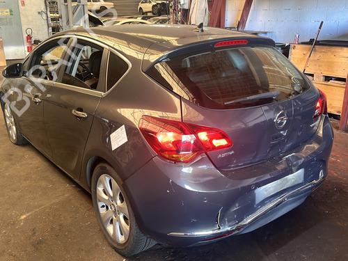 Climate control OPEL ASTRA J (P10) 1.7 CDTI (68) | BP28000223I5 - Image 6