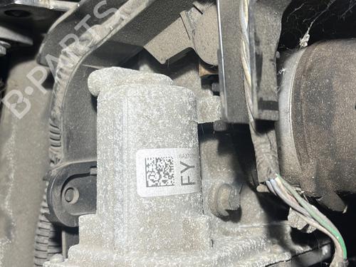 Spjældhus SMART FORFOUR Hatchback (453) 1.0 (453.042, 453.043) (71 hp) 25821683
