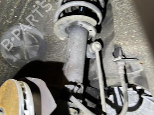 Used Left front shock absorber MINI MINI (R56) Cooper D (112 hp) 20865858