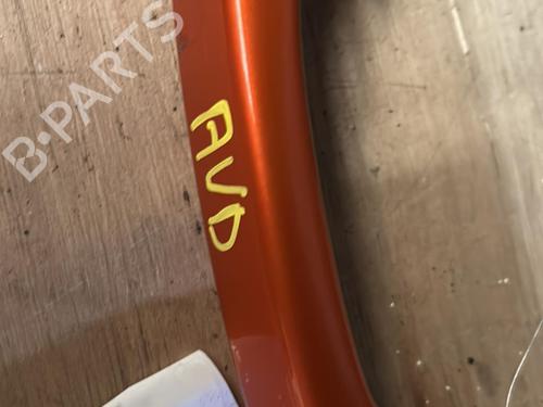 Used Front right exterior door handle RENAULT CLIO V (B7_) 1.5 Blue dCi 85 (B7AG) (86 hp) 21863439