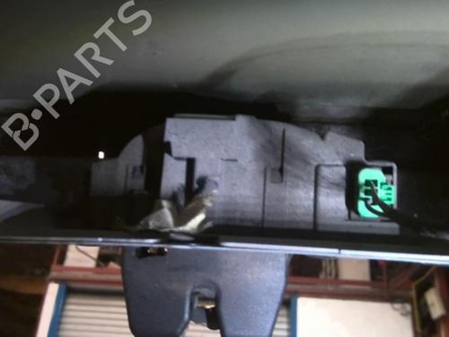 Used Tailgate lock CITROËN C3 Picasso (SH_) 1.6 HDi (90 hp) 21859104