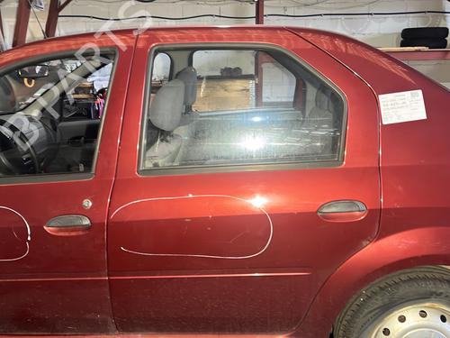 Dør venstre bagtil DACIA LOGAN (LS_) 1.4 (LS0A, LS0C, LS0E, LS0G) | BP30770497C4 - Image 2