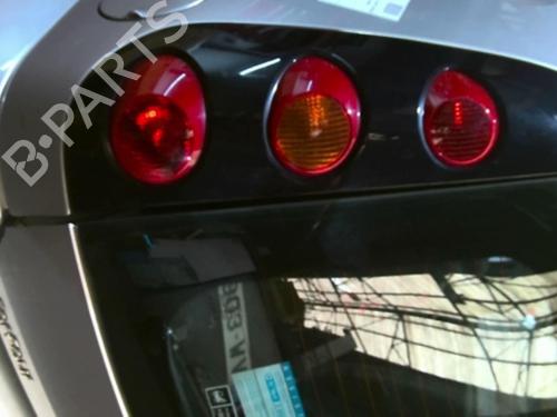Used Left taillight SMART FORFOUR (454) 1.5 CDI (454.000) (68 hp) 20861033