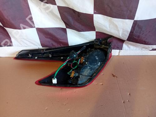 Used Right taillight Right taillight NISSAN JUKE (F15) 1.5 dCi (110 hp) 20872080 20872080