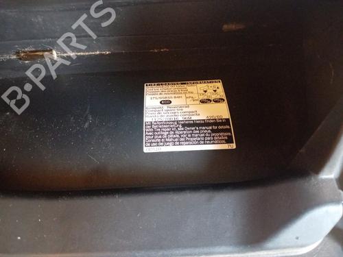 Glove box TOYOTA YARIS (_P13_) 1.5 (NSP131_) | BP20861834C95 