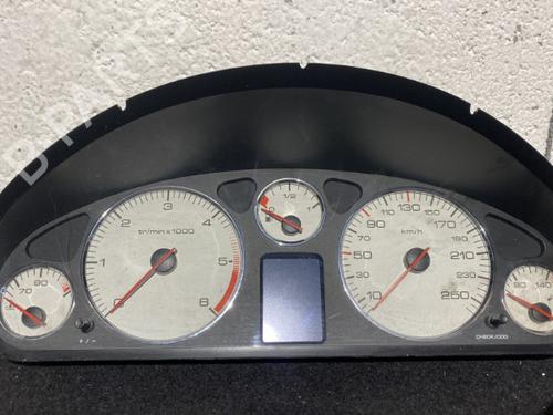 Used Instrument cluster PEUGEOT 407 SW (6E_, 6D_) 1.6 HDi 110 (109 hp) 20865024