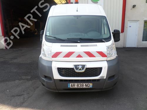 Left front suspension arm PEUGEOT BOXER Van 2.2 HDi 120 | BP21858520M12 